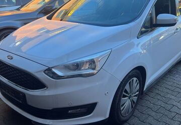 Ford Grand C-Max 137.000 km 6.500 &euro; Bochum 44793