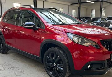 Peugeot 2008 121.000 km 9.870 &euro; Velbert 42551