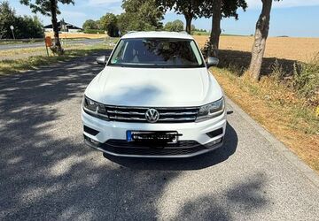 VW Tiguan Allspace 106.048 km 20.000 &euro; Wülfrath 42489