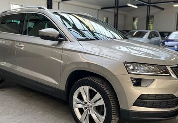Skoda Karoq 73.000 km 18.600 &euro; Velbert 42551