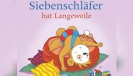 Bobo Siebenschläfer - Bobo Siebenschläfer hat Langeweile