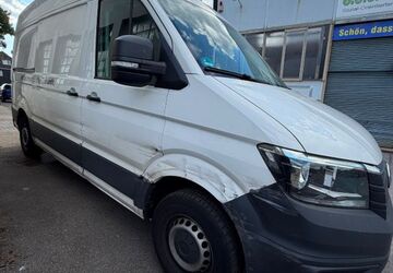 VW Crafter 116.800 km 12.500 &euro; Velbert 42551