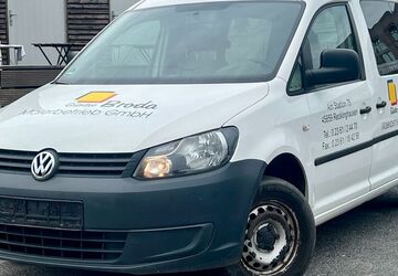 VW Caddy 194.603 km 3.500 &euro; Gelsenkirchen 45884