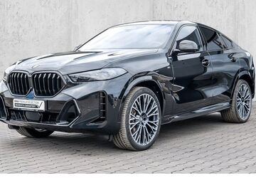 BMW X6 25.750 km 81.870 &euro; Velbert 42553