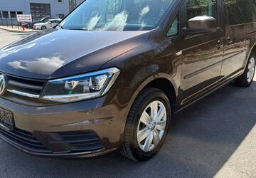 VW Caddy Maxi 183.000 km 15.550 &euro; duisburg 47139