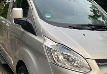 Ford Tourneo Custom 157.000 km 13.499 &euro; Solingen 42659