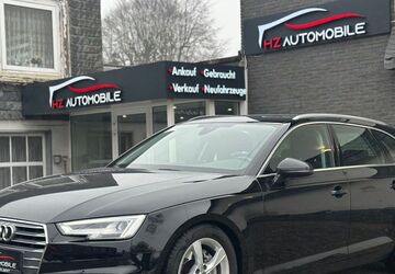 Audi A4 136.556 km 19.990 &euro; Velbert 42551