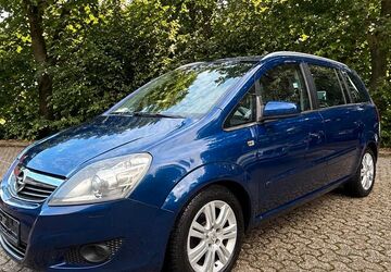 Opel Zafira 130.000 km 6.800 &euro; Solingen 42651