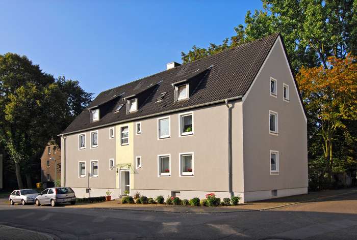 Etagenwohnung Gelsenkirchen Resser Mark - 3 Zimmer, 53 m&sup2;, 399&euro; | Angebot:27339389