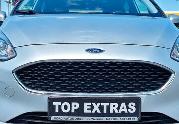 Ford Fiesta 76.556 km 9.999 &euro; Duisburg 47178