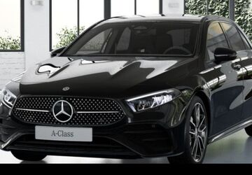 Mercedes-Benz A 180 9.900 km 33.990 &euro; Duisburg 47138