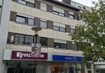 Wohnung Solingen - 3 Zimmer, 82 m&sup2;, 675&euro; | Angebot:27331520