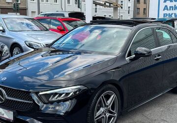 Mercedes-Benz A 180 92.502 km 24.900 &euro; Oberhausen 46045