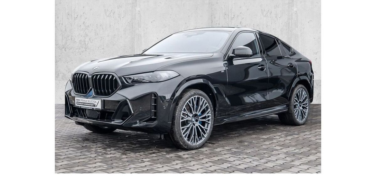 BMW X6 15.500 km 76.999 &euro; Velbert 42553