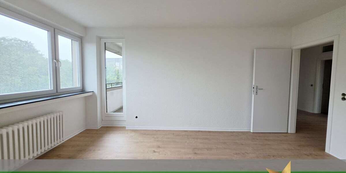 Etagenwohnung Wuppertal Gemarkung Vohwinkel - 3 Zimmer, 68 m&sup2;, 578&euro; | Angebot:27356966