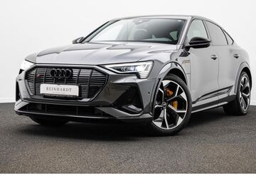 Audi e-tron 59.965 km 39.397 &euro; Hagen 58091