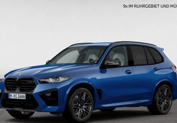 BMW X5 M 10.638 km 121.900 &euro; Witten 58455