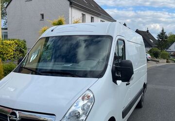 Opel Movano 149.190 km 8.600 &euro; Velbert 42549