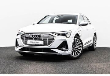 Audi e-tron 18.923 km 42.499 &euro; Hagen 58091