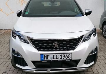 Peugeot 3008 69.000 km 21.990 &euro; Velbert 42553
