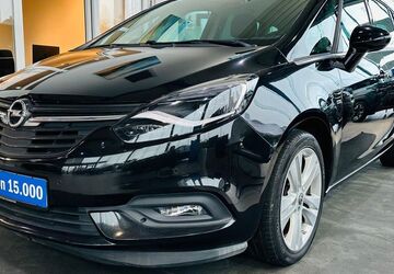 Opel Zafira 114.550 km 10.980 &euro; Wetter 58300