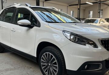 Peugeot 2008 106.000 km 6.868 &euro; Velbert 42551