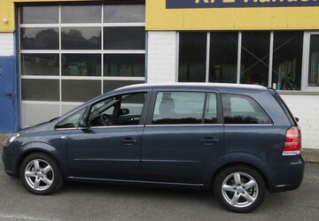 Opel Zafira 188.100 km 1.950 &euro; Burscheid 51399
