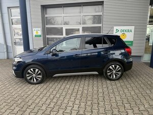 Suzuki SX4 S-Cross 1.4 Comfort+ Allgrip Hybrid LED & Lede 44.539 km 17.790 &euro; Meerbusch 40667