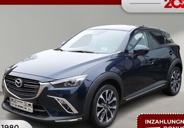 Mazda CX-3 74.341 km 15.450 &euro; Bottrop-Kirchhellen 46244