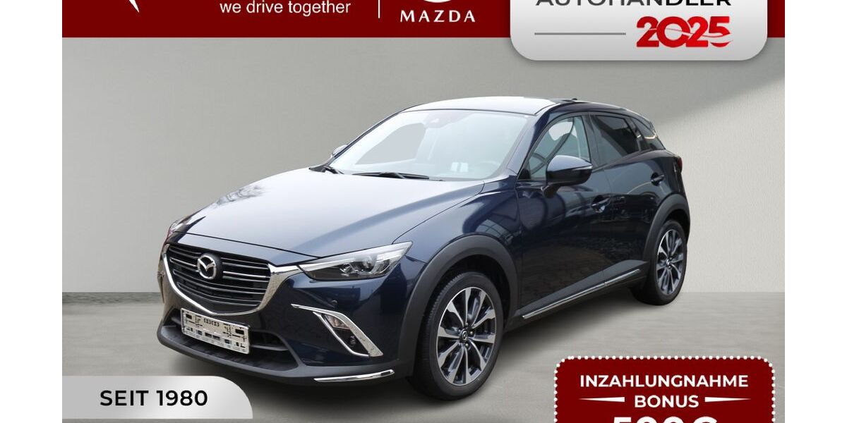 Mazda CX-3 74.341 km 15.450 &euro; Bottrop-Kirchhellen 46244