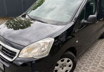 Peugeot Partner 78.000 km 8.399 &euro; Düsseldorf 40231