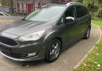 Ford Grand C-Max 74.000 km 8.499 &euro; Gelsenkirchen 45889