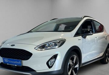 Ford Fiesta 11.000 km 14.950 &euro; Wuppertal 42117