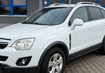 Opel Antara 71.912 km 8.550 &euro; Monheim am Rhein 40789