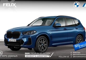 BMW X3 52.033 km 45.880 &euro; Bottrop 46236