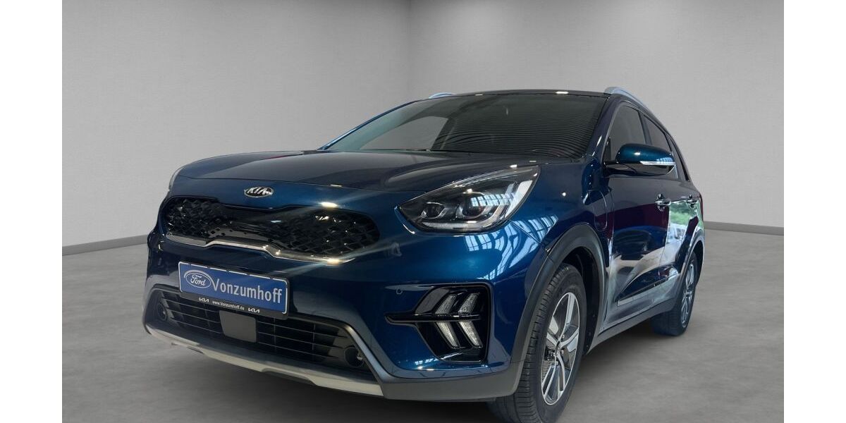 Kia Niro 97.500 km 17.499 &euro; Wuppertal 42117