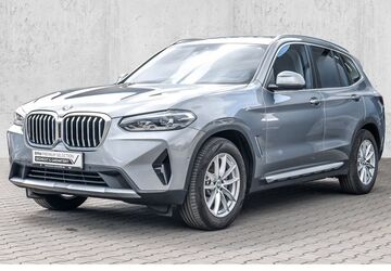 BMW X3 61.200 km 39.850 &euro; Velbert 42553