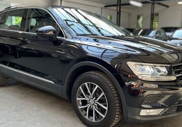 VW Tiguan 126.000 km 17.870 &euro; Velbert 42551