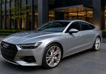Audi A7 56.500 km 42.900 &euro; Düsseldorf 40474