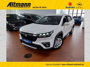 Suzuki SX4 S-Cross Comfort Kam SHZ ACC DAB 34.422 km 20.530 &euro; HAAN 42781