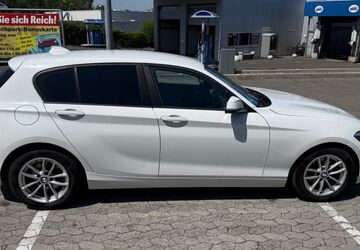 BMW 116 207.000 km 5.100 &euro; Velbert 42551
