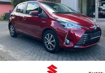 Toyota Yaris 27.946 km 15.590 &euro; Velbert 42553