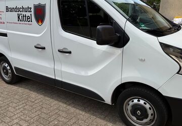 Renault Trafic 117.000 km 13.299 &euro; Hilden 40724