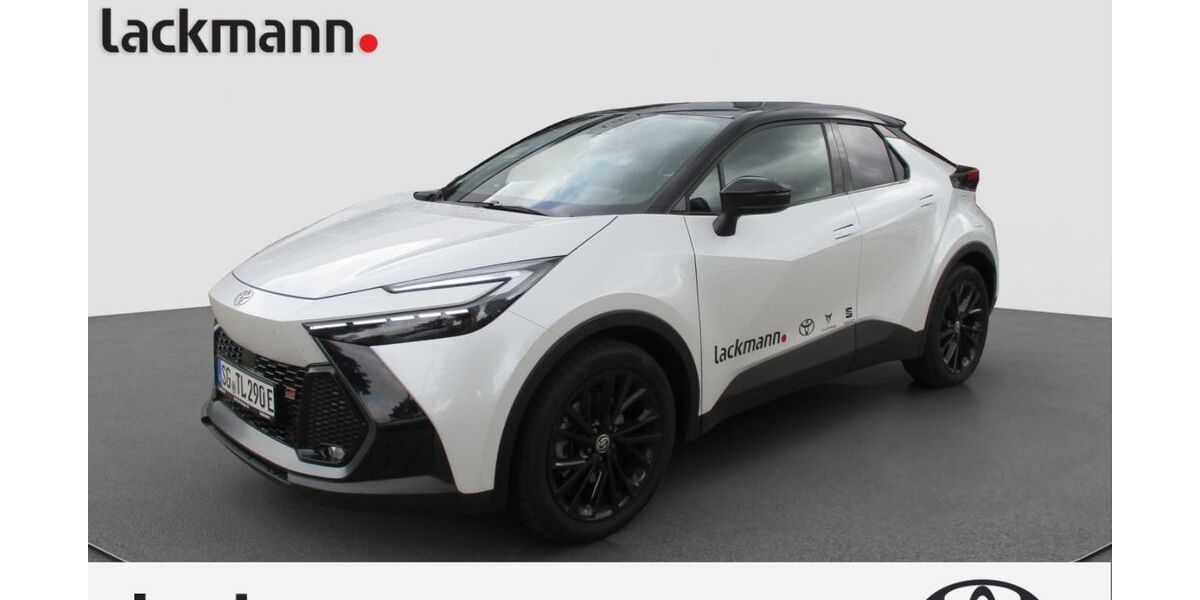 Toyota C-HR 14.000 km 36.689 &euro; Velbert 42549