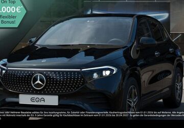 Mercedes-Benz EQA 22.357 km 41.990 &euro; Wuppertal 42115