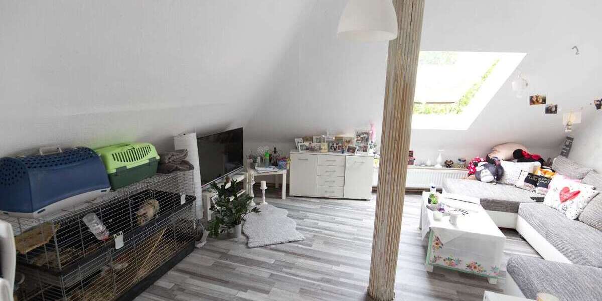 Etagenwohnung Essen Südviertel - 1 Zimmer, 28 m&sup2;, 400&euro; | Angebot:27397636