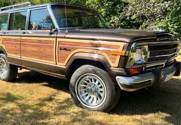 Jeep Wagoneer 108.300 km 84.900 &euro; Velbert 42551