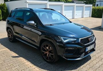 Cupra Ateca 69.140 km 21.900 &euro; Velbert 42553