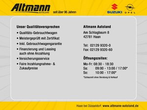 Opel Mokka GS Line Navi Pro Park&Go Winterp. Klimaautom 23.042 km 20.970 &euro; HAAN 42781