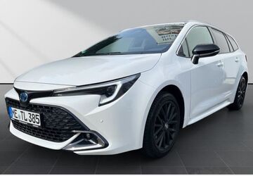 Toyota Corolla 1.500 km 32.889 &euro; Velbert 42549